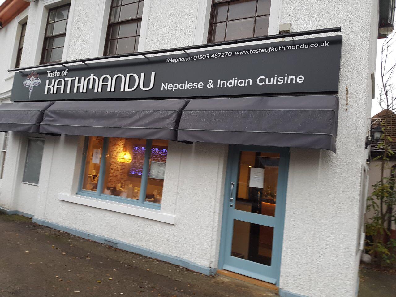 Taste of Kathmandu | Nepalese and Indian Restaurant in Hythe